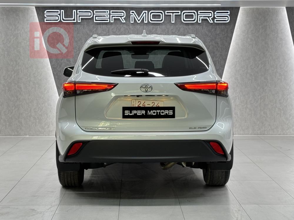 تويوتا هايلاندر